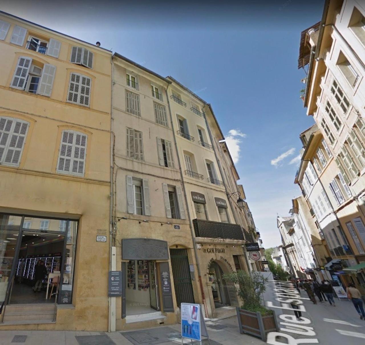 Apartamento Ersextius, Stj, Aix-En-Provence Exterior foto